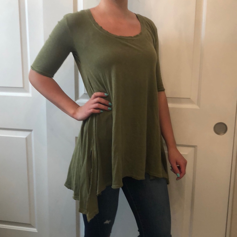 Free People tee